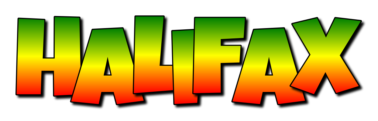 Halifax mango logo