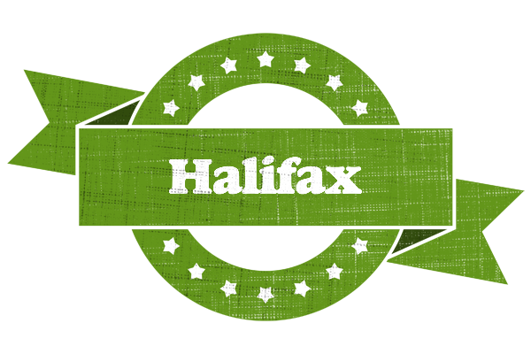 Halifax natural logo