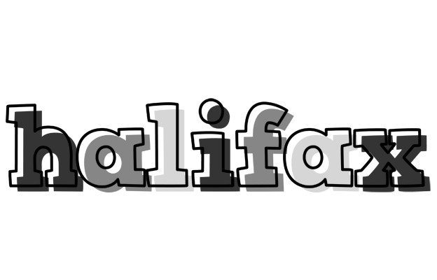 Halifax night logo
