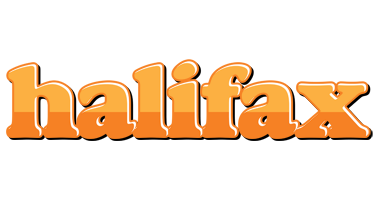 Halifax orange logo