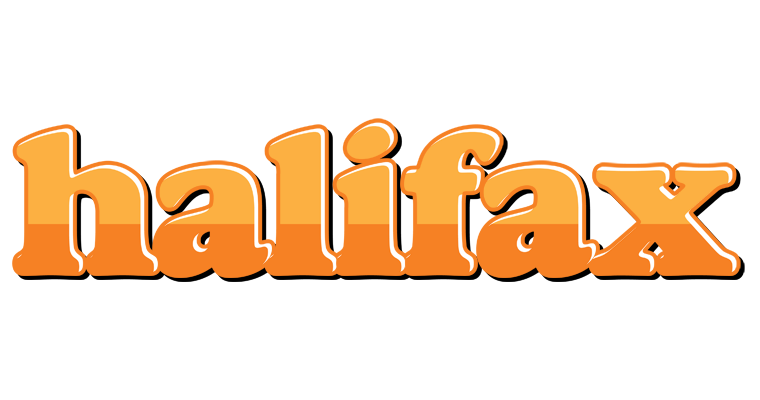 Halifax orange logo