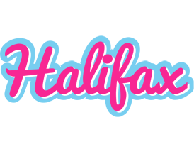 Halifax popstar logo