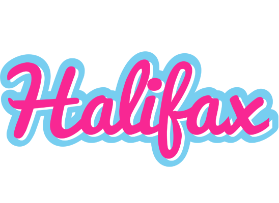 Halifax popstar logo