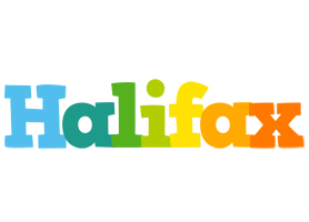 Halifax rainbows logo