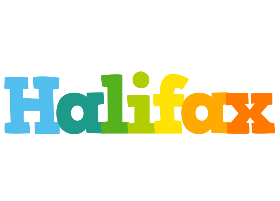 Halifax rainbows logo