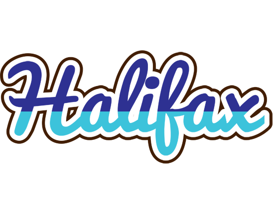 Halifax raining logo