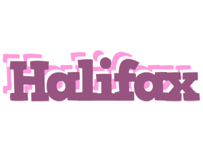 Halifax relaxing logo