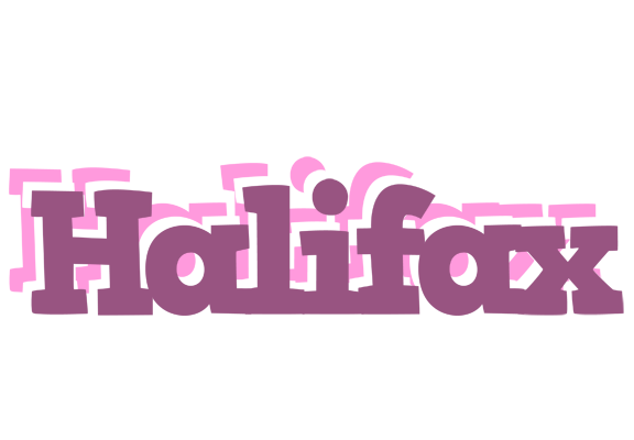 Halifax relaxing logo