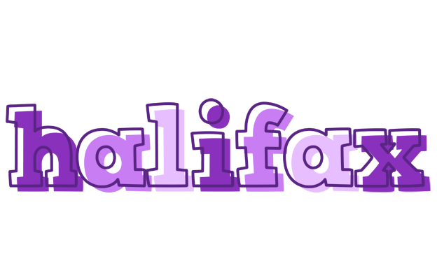 Halifax sensual logo