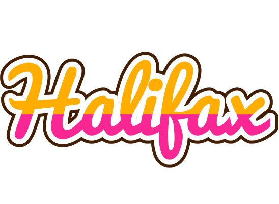 Halifax smoothie logo