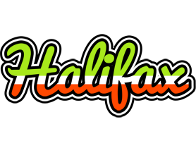 Halifax superfun logo