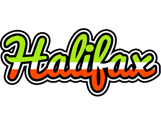 Halifax superfun logo