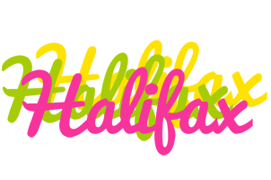 Halifax sweets logo