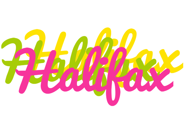 Halifax sweets logo