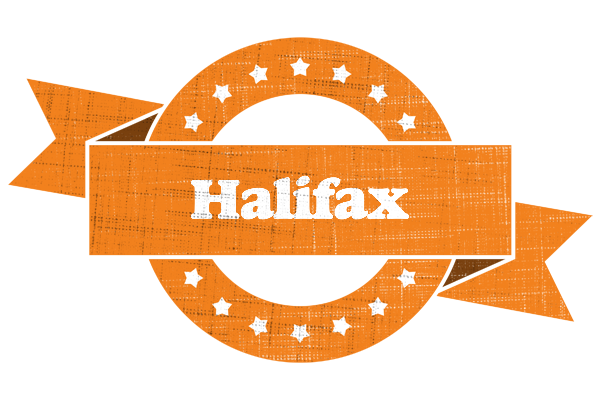 Halifax victory logo