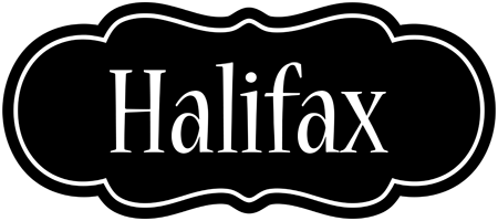 Halifax welcome logo