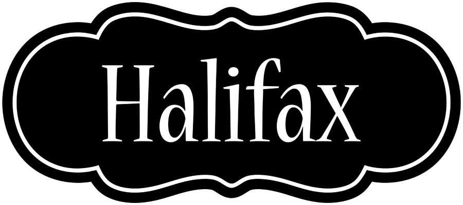 Halifax welcome logo