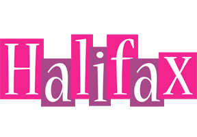 Halifax whine logo