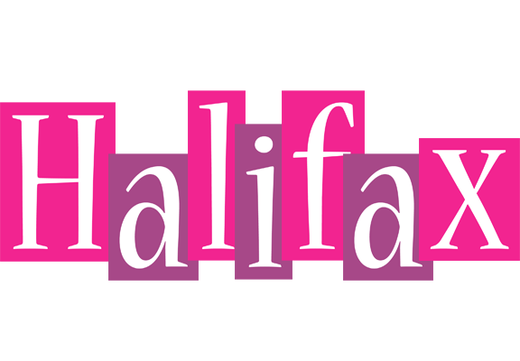 Halifax whine logo