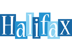 Halifax winter logo