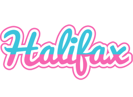 Halifax woman logo