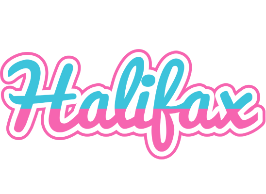 Halifax woman logo