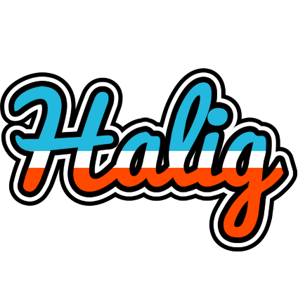 Halig america logo