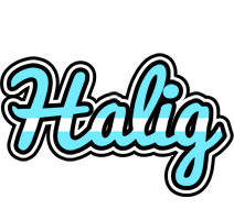 Halig argentine logo