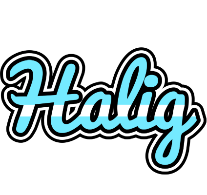 Halig argentine logo