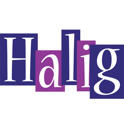Halig autumn logo