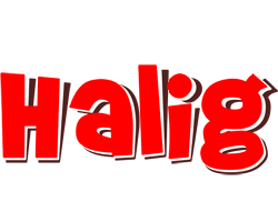 Halig basket logo