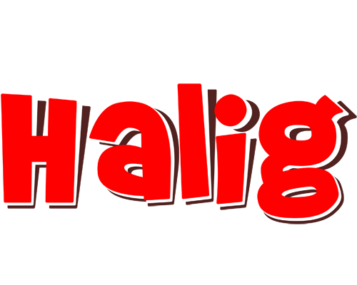 Halig basket logo