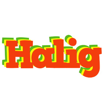 Halig bbq logo