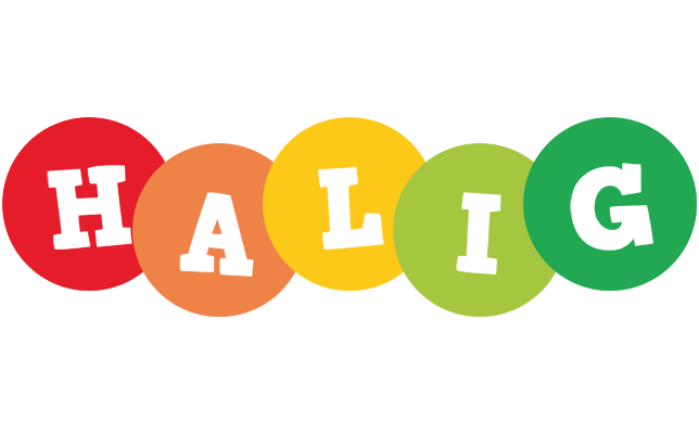 Halig boogie logo