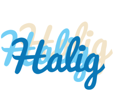 Halig breeze logo