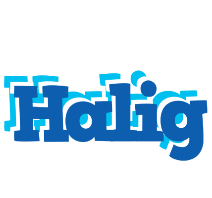 Halig business logo