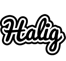 Halig chess logo