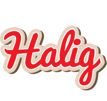 Halig chocolate logo