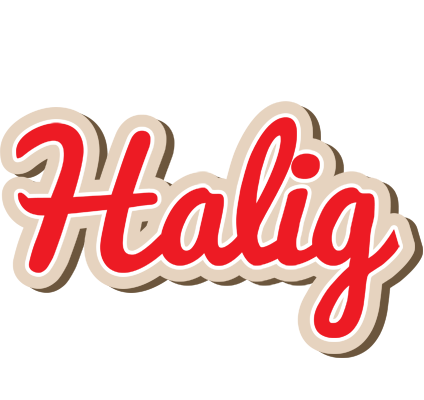 Halig chocolate logo