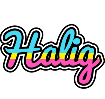 Halig circus logo