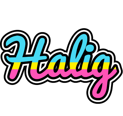 Halig circus logo