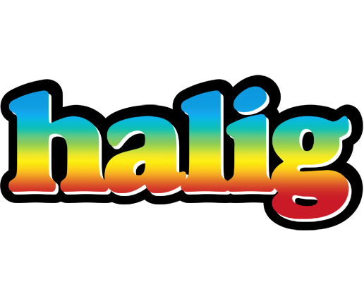 Halig color logo