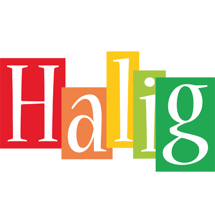 Halig colors logo