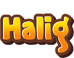 Halig cookies logo