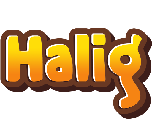 Halig cookies logo
