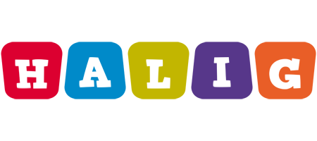 Halig daycare logo