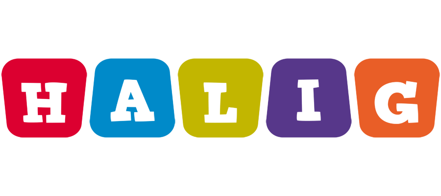 Halig daycare logo