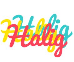 Halig disco logo