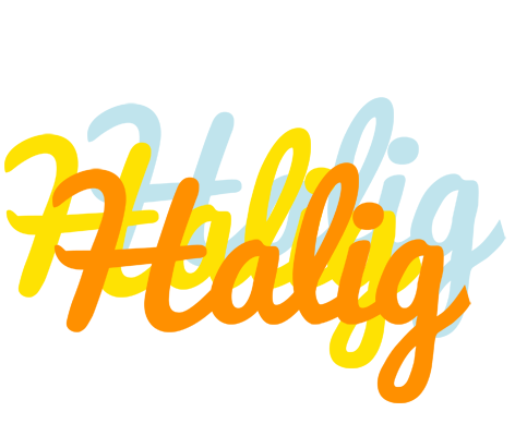 Halig energy logo