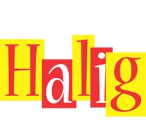 Halig errors logo